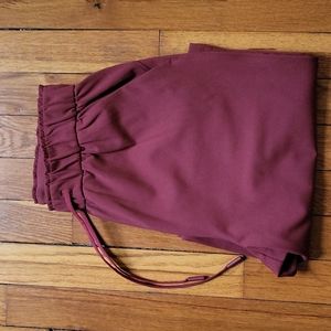 Lululemon stretch high-rise pants 23"